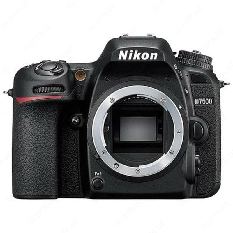 Фотоаппарат Nikon D7500 Kit 18-140 — 1