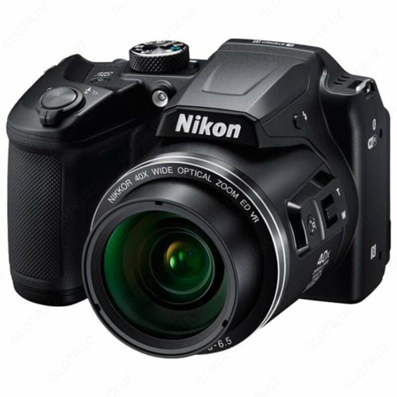 Фотоаппарат Nikon Coolpix B500 — 1