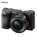 Фотоаппарат Sony Alpha ILCE-6400 Kit E PZ 16–50mm Wi-Fi