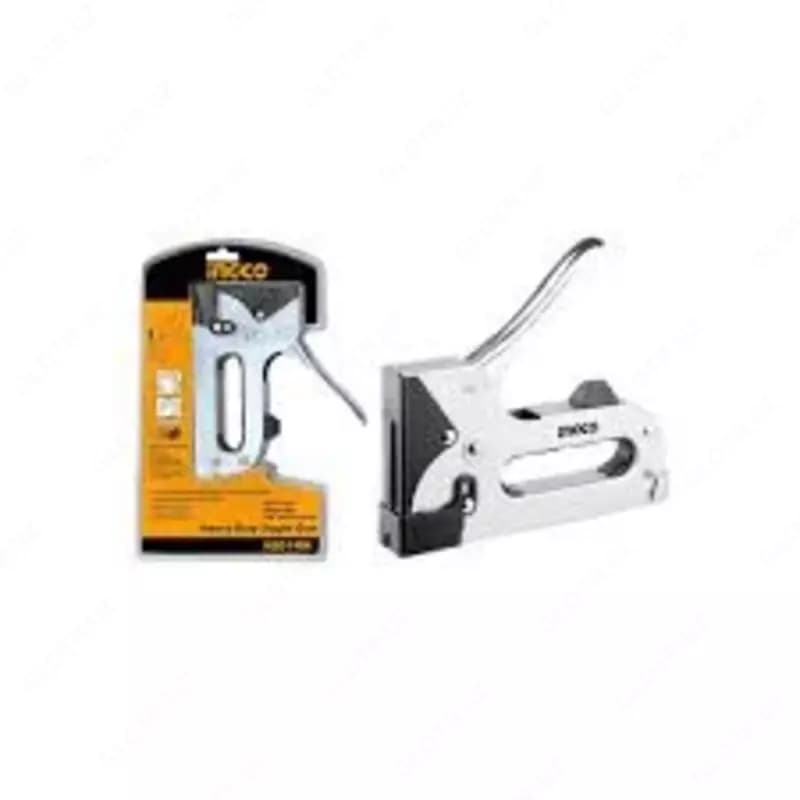 Степлер механический INGCO HSG1404 INDUSTRIAL — 1