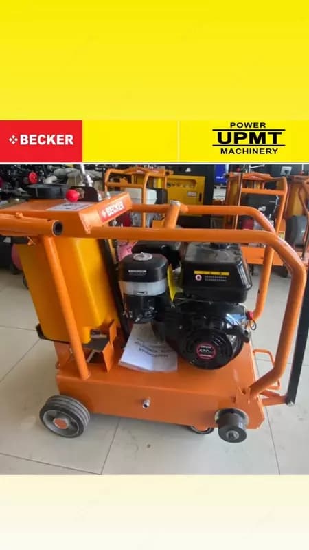 Асфальторез Becker (Loncin) — 1