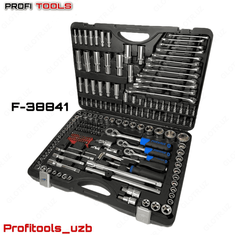 Набор инструментов FORSAGE F-38841 — 1