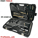 Набор инструментов ROCK FORCE 41421-5 PREMIUM