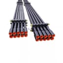 API 5DP — буровые трубы и штанги для бурения нефтяных скважин (E75, G105, S135)