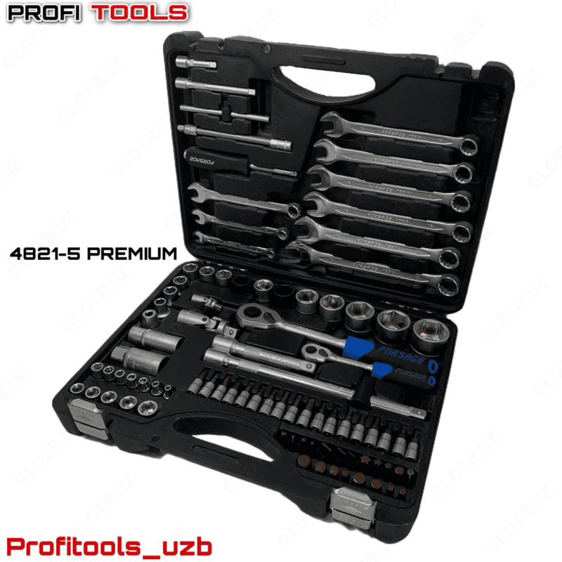Набор инструментов FORSAGE 4821-5 Premium — 1