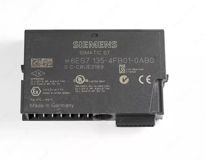 Модуль Siemens 6ES7135-4GB010AB0 — 1