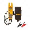 Fluke T6-1000 KIT — комплект тестера электрооборудования, футляра и набора зажимов типа «крокодил»