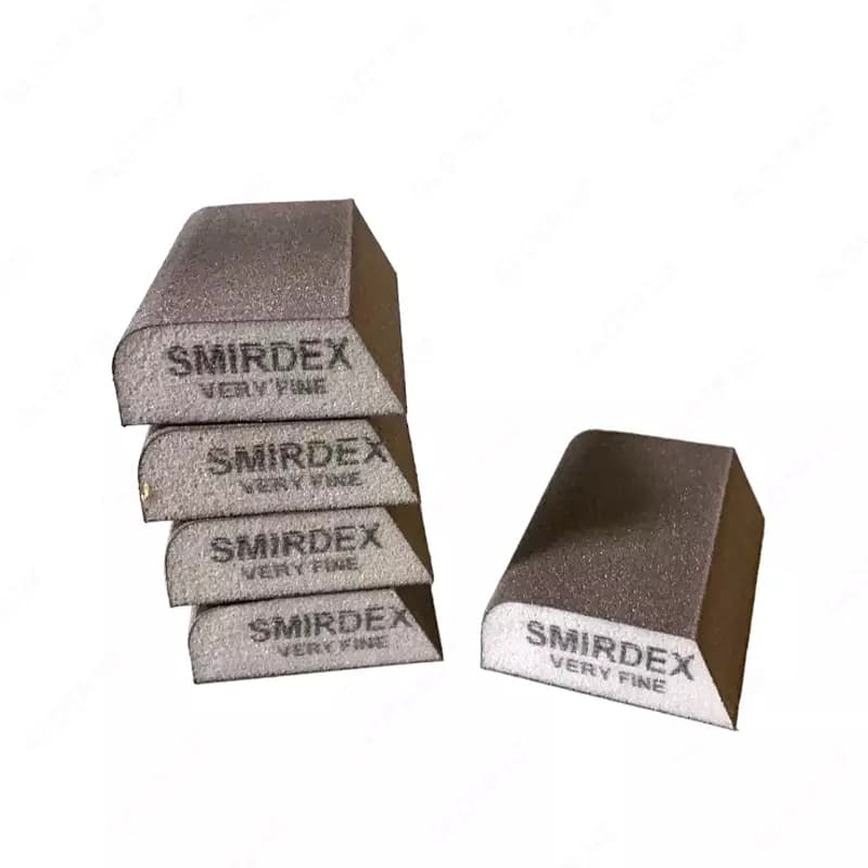 Абразивная губка Smirdex Very Fine 4Х4. — 1