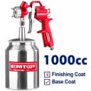 EASG10001 это аккумуляторный краскопульт