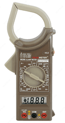 PeakMeter M266 — токовые клещи