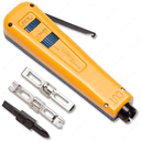 Fluke 10051501 — D914 ударный инструмент с лезвиями EverSharp 110 и EverSharp 66 мм, а также запасным лезвием