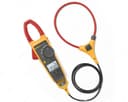 Fluke 376 — Токоизмерительные клещи с измерением истинного среднеквадратичного значения переменного/постоянного тока с датчиком iFlex