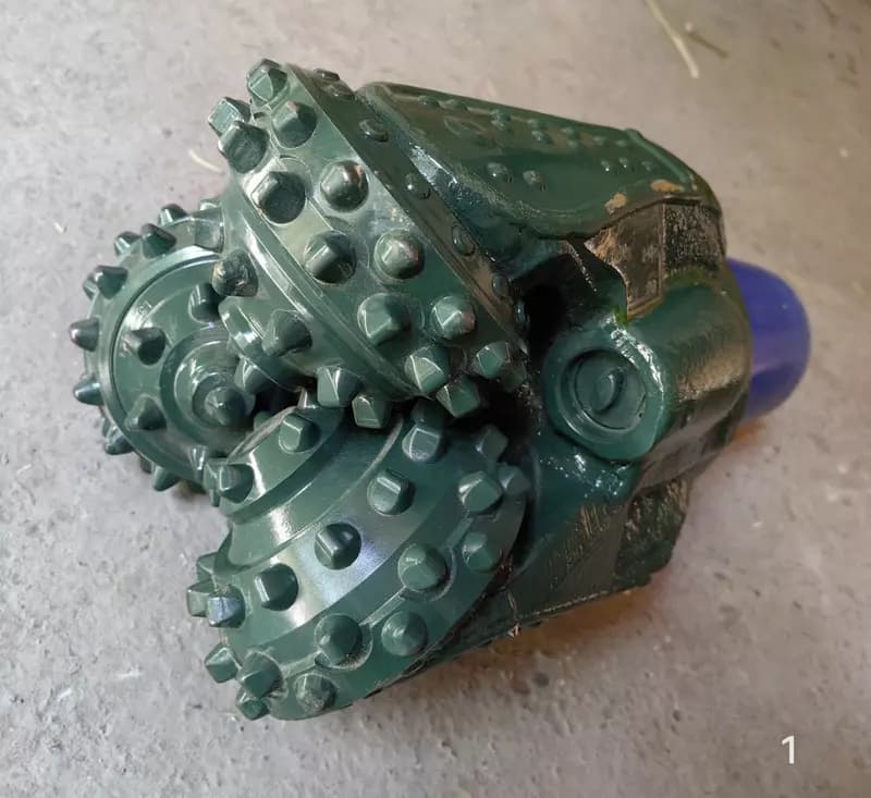 Долота шарошечные — 1