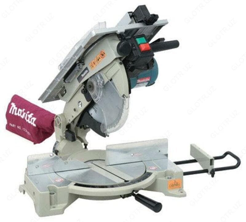 Торцовочная универсальная пила Makita LH1040 — 1