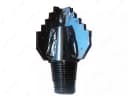 Долото 3-х лопастное (пикобур) Ф118 мм.