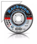 METAL KESME TASI / Диск отрезной по металлу ”Karbosan” (180х1,9х22) (Арт.10480)(Турция)