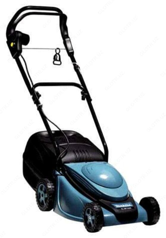 Электрическая газонокосилка Makita ELM3700 — 1