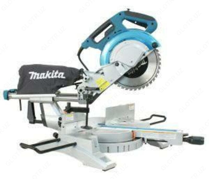 Циркулярная пила Makita LS1018L — 1