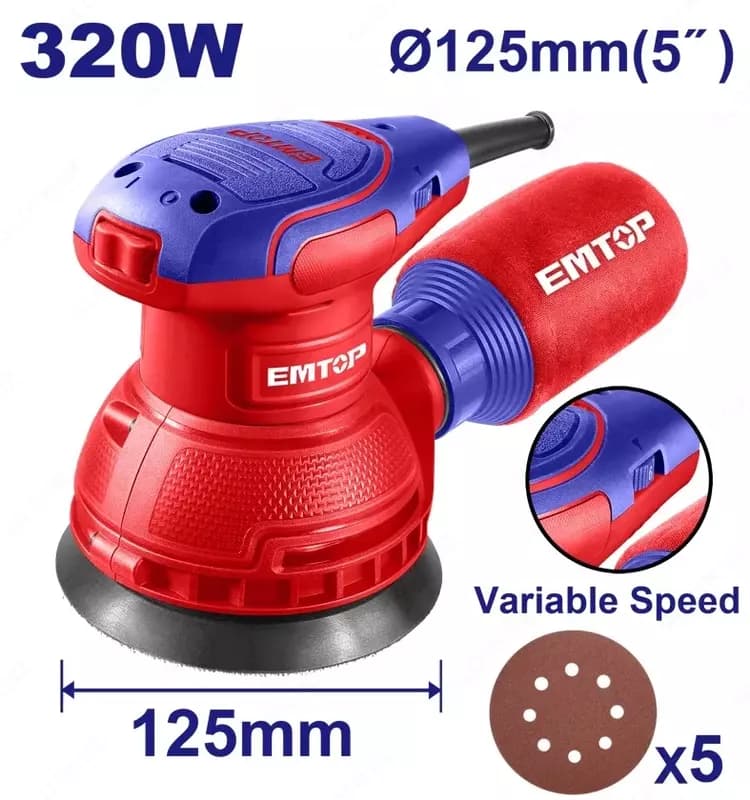 EFSR23206 профессиональный электроизмерительный прибор — 1