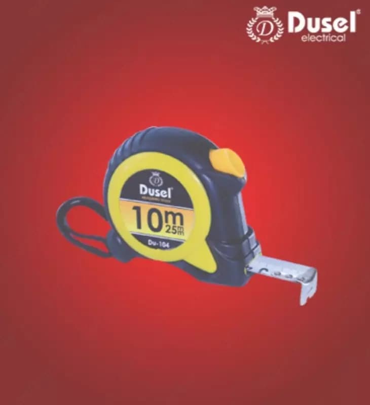 Рулетка измерительная Dusel DU-101 — 1