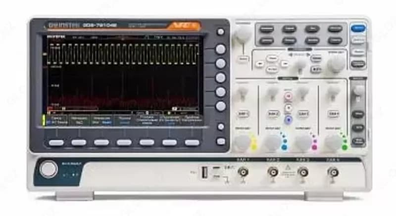 GDS-72102E - осциллограф — 1