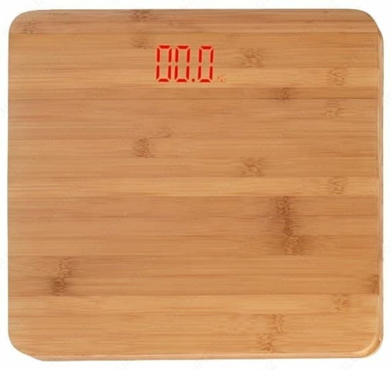Весы электронные Polaris PWS 1847D Bamboo — 1