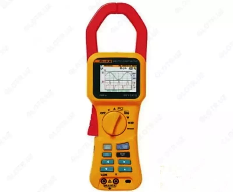 Токоизмерительные клещи Fluke 345 — 1