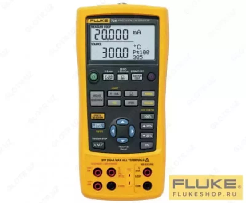 Калибратор многофункциональный Fluke 726 — 1