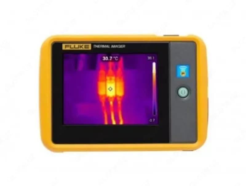 Тепловизор Fluke PTi120 — 1