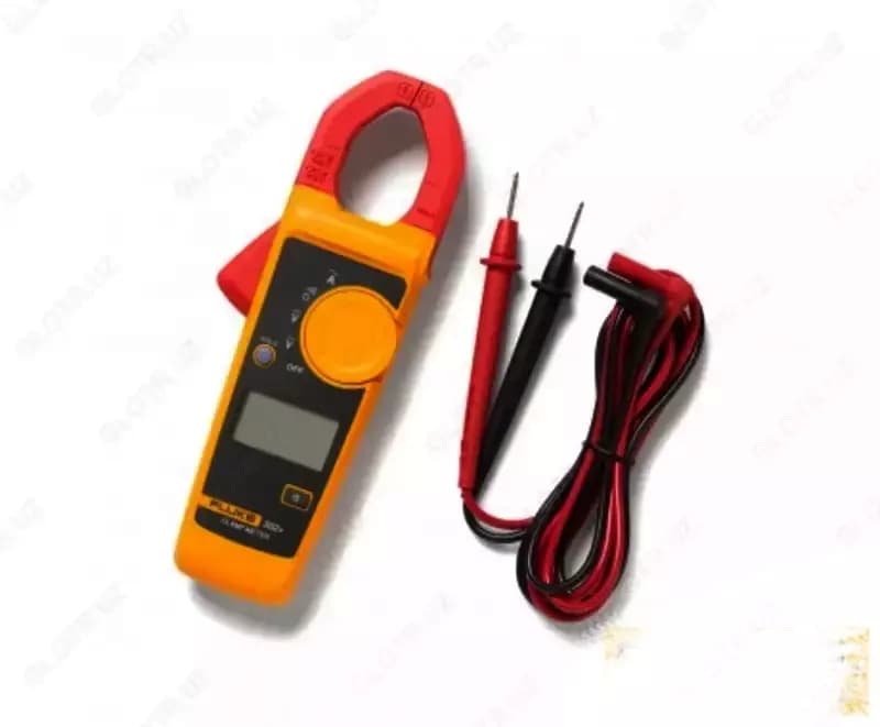 Токоизмерительные клещи с поверкой Fluke 302 — 1