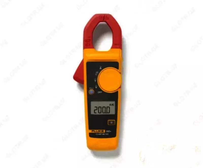 Токоизмерительные клещи с поверкой Fluke 325 — 1