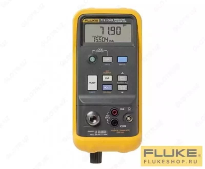 Калибратор давления Fluke 717 1500G — 1