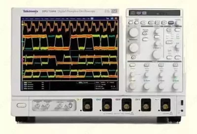 DPO72004B - цифровой осциллограф — 1