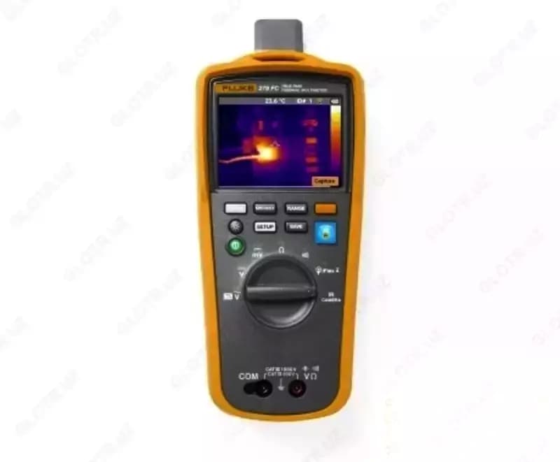 Мультиметр-тепловизор Fluke 279 FC/iFlex — 1