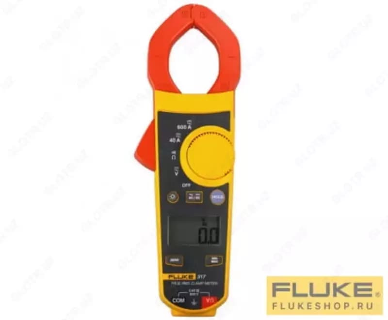 Токоизмерительные клещи Fluke 317 — 1