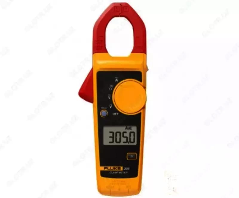 Токоизмерительные клещи с поверкой Fluke 305 — 1