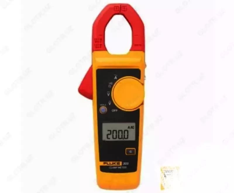 Токоизмерительные клещи с поверкой Fluke 303 — 1