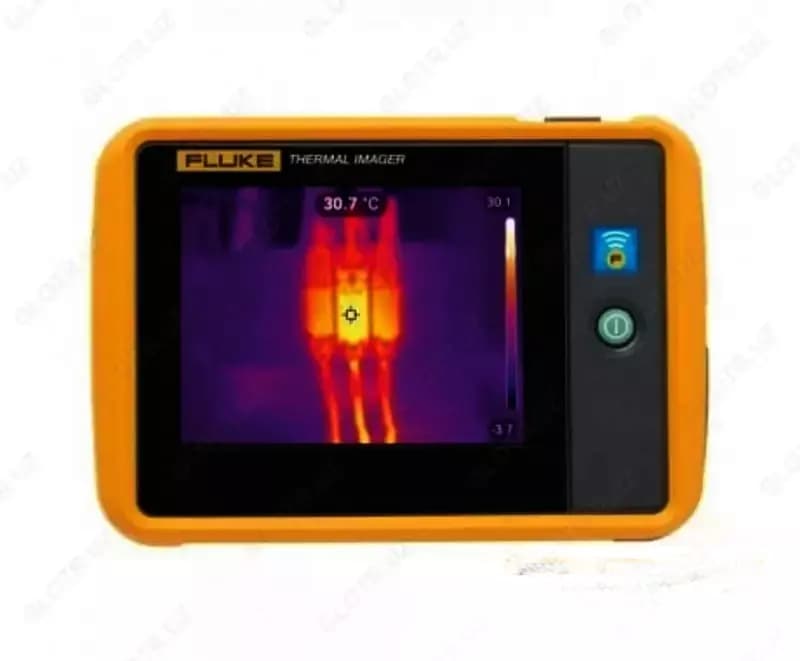 Тепловизор карманный Fluke PTi120 9HZ 400C — 1