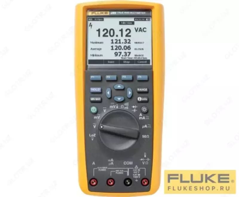Мультиметр Fluke 289/FVF — 1