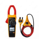 Токовые клещи True-RMS с функцией беспроводной связи и датчиком iFlex Fluke 376 FC