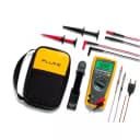 Цифровой мультиметр ”Fluke” 179/EDA2 Kit, комплект Deluxe с набором принадлежностей (Арт. - 262462)