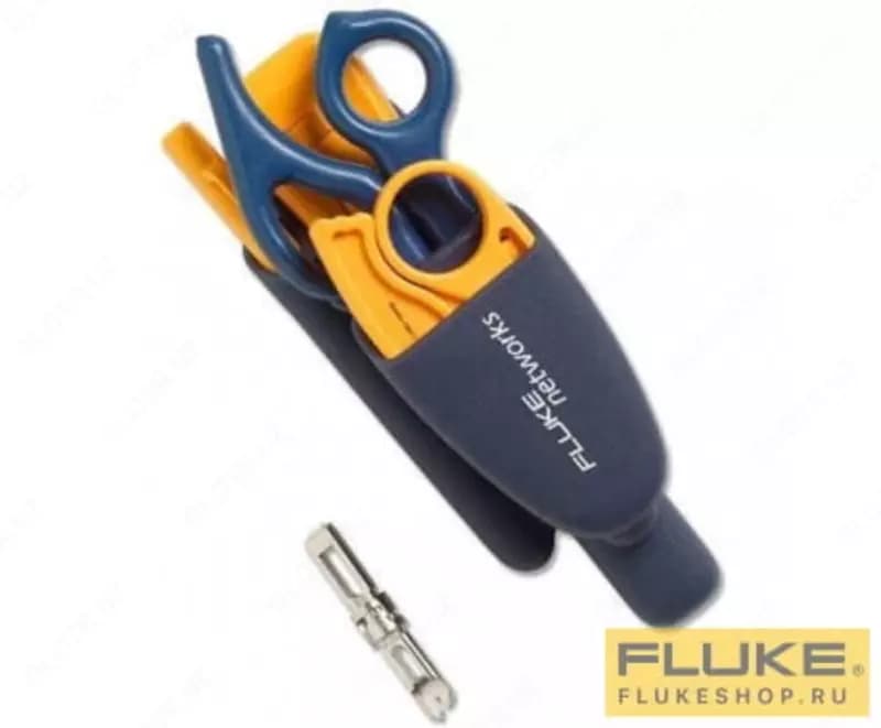 Набор инструментов Fluke Networks Pro-Tool Kit IS40 — 1