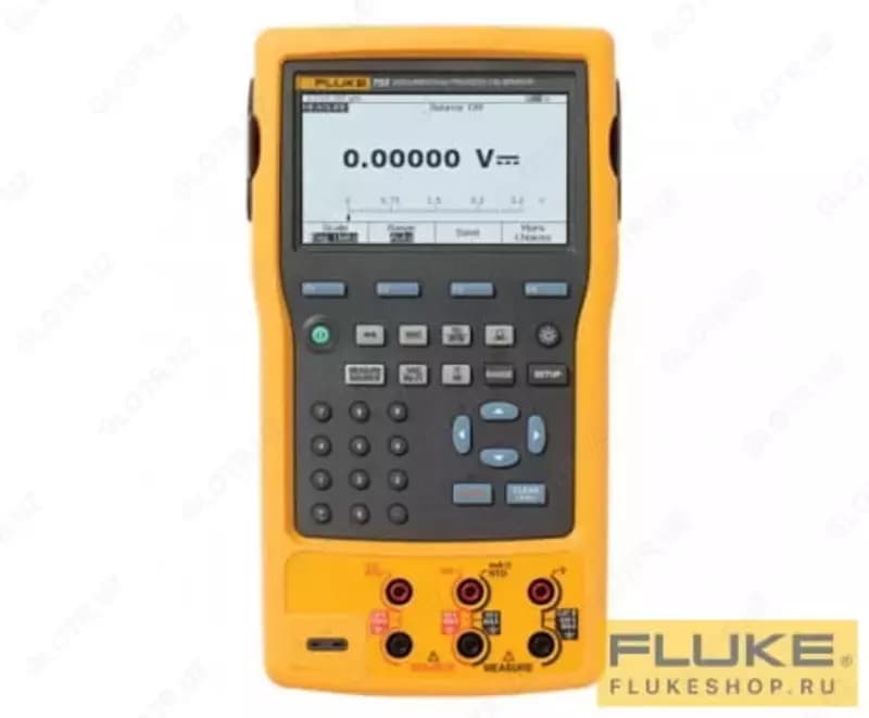 Калибратор многофункциональный Fluke 754 — 1