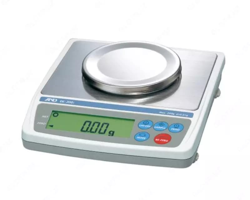 Весы лабораторные EK-410i — 1