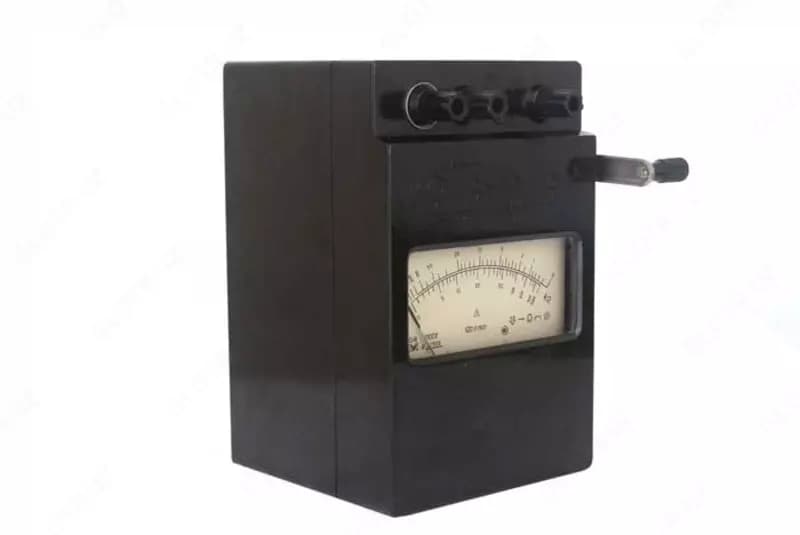 Мегаомметр М4100 (Арт. - 1306654) — 1