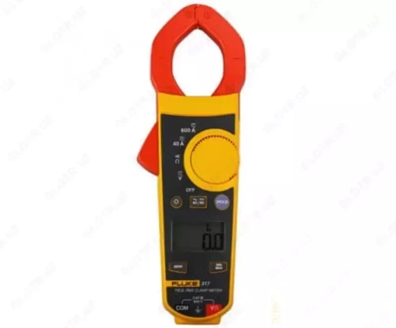 Токоизмерительные клещи с поверкой Fluke 317 — 1
