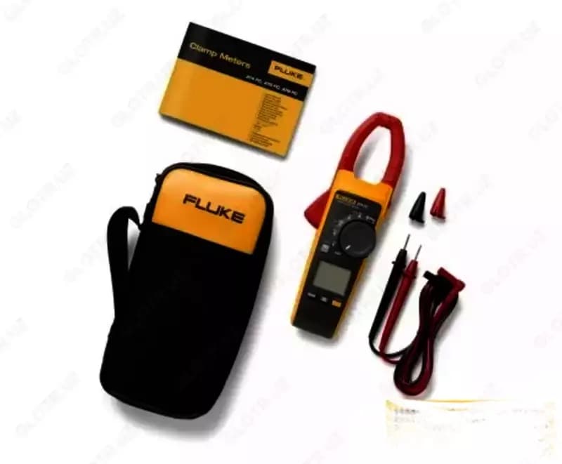 Токоизмерительные клещи Fluke 375 FC — 1