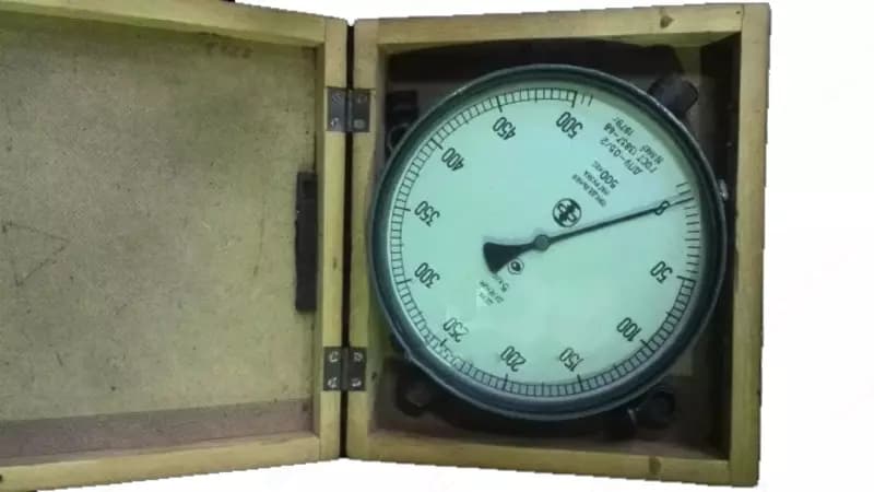 Динамометр ДПУ-500 кг — 1
