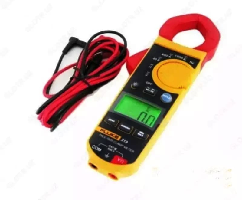 Токоизмерительные клещи с поверкой Fluke 319 — 1