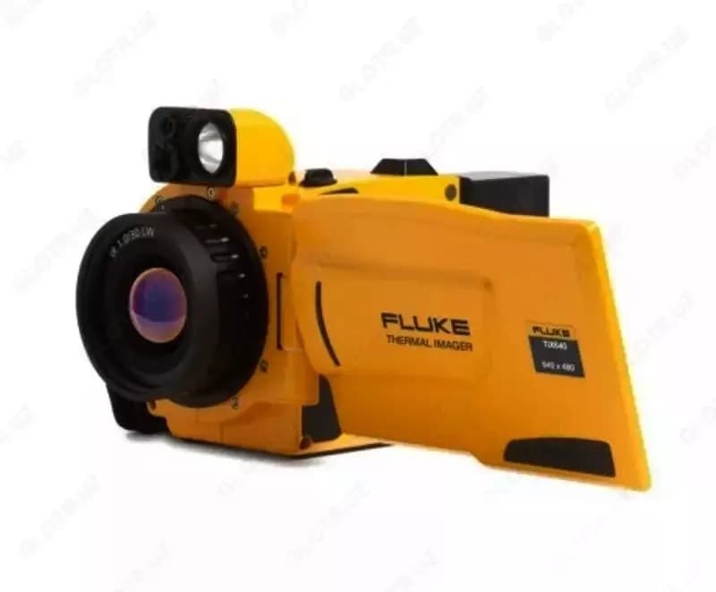 Инфракрасная камера Fluke TiX660 — 1